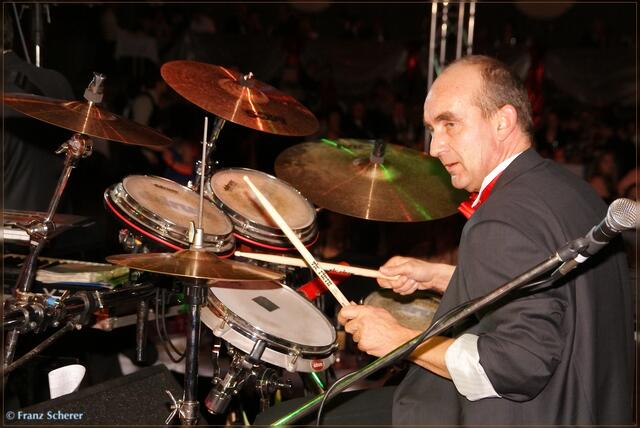 Tom Lorenz-Band in Action
