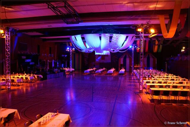Margeritenball 2010 in Friedberg