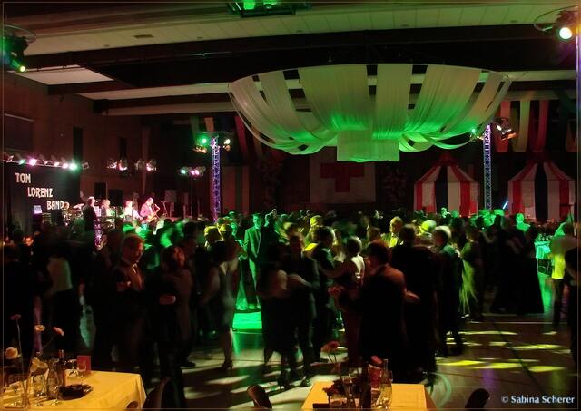 Margeritenball 2010 - Alles tanzt!