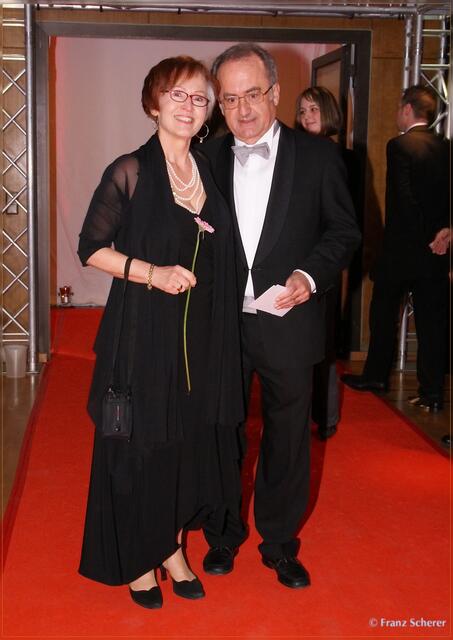Margeritenball 2010 in Friedberg