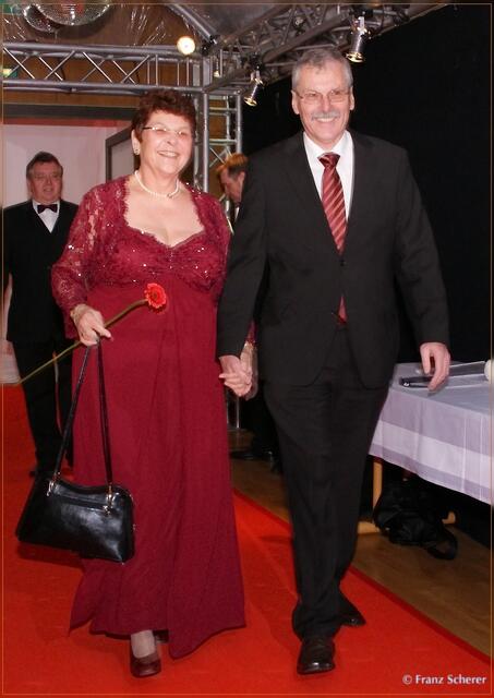 Margeritenball 2010 in Friedberg