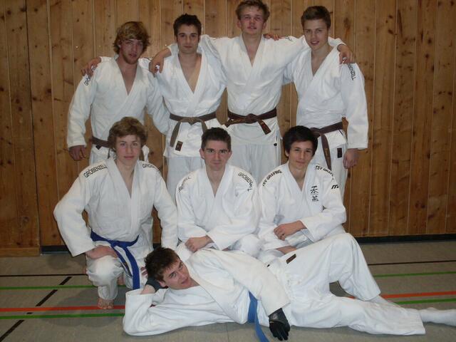Das Team, Gröbenzell 2009