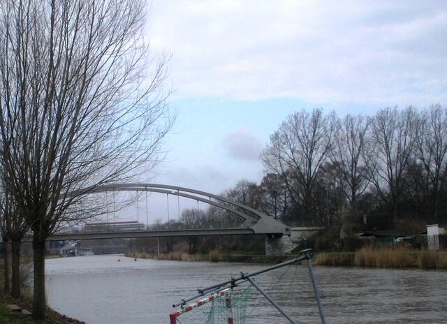 Auflockerung nach Regen