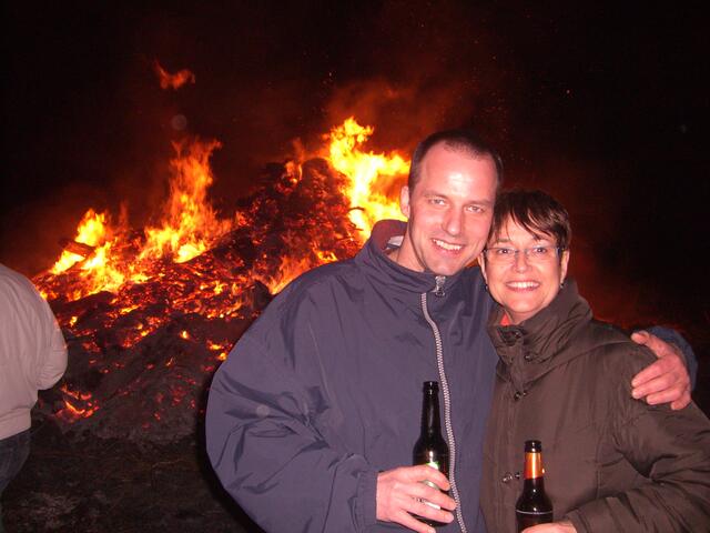 Andreas Rabe und Marita Ladwig