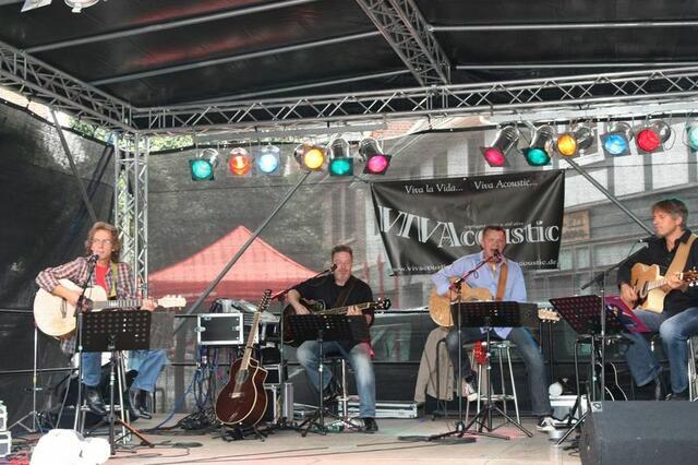 VIVacoustic www.vivacoustic.de