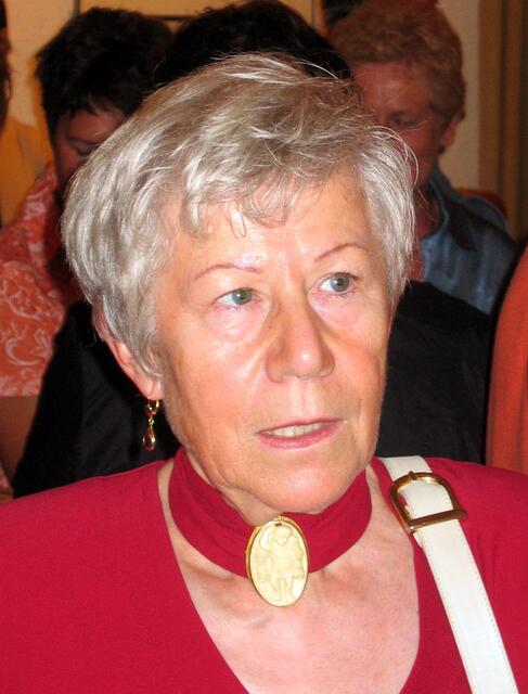 Eichenauer Künstlerin Henriette Hense