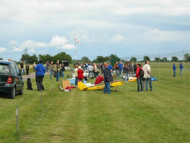 Modellflug für Jedermann - Tag der offenen Tür beim MBC Lehrte | Foto: MBC Lehrte e.V.