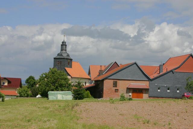 Böseckendorf - "Die Nacht, in der ein Dorf verschwand".