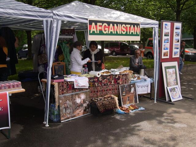 5. Internationaler Tag Sahlkampmarkt