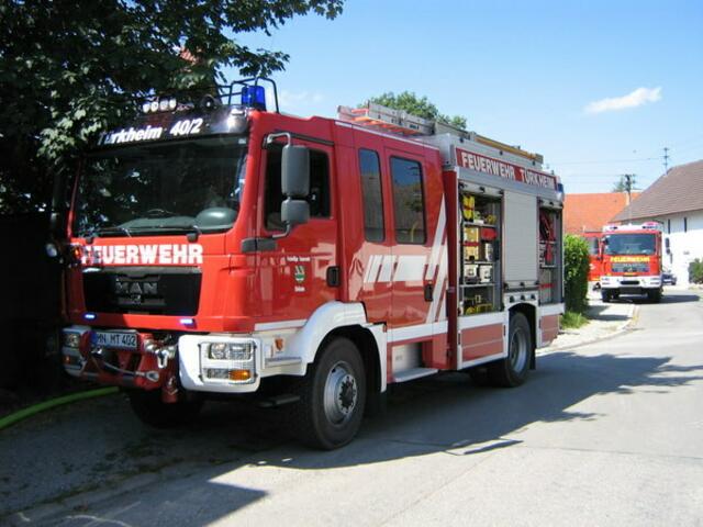 Foto: Freiwillige Feuerwehr Siebnach