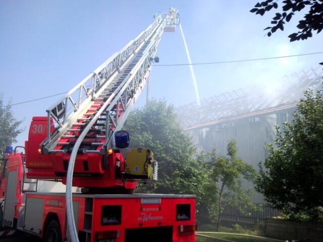 Foto: Freiwillige Feuerwehr Siebnach