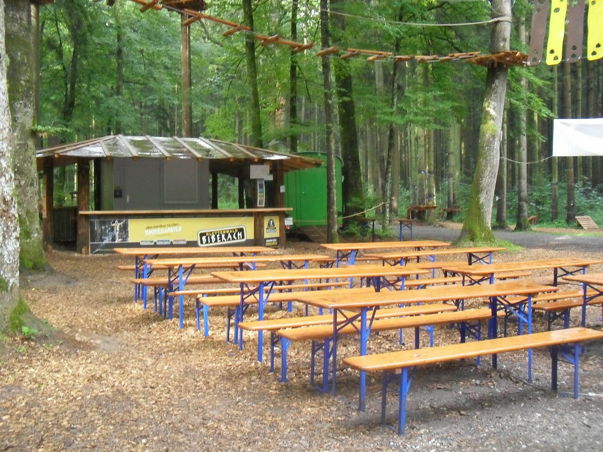 Der Sommer macht Pause. Auch im Kreis Biberach