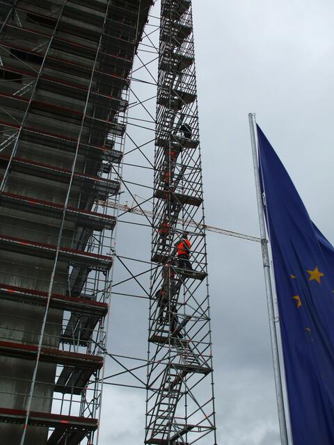 27.8.2010   Aufstiegsgerüßt