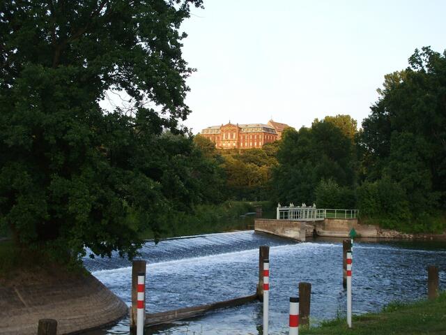 Hochwasser am 22.1.2011 !