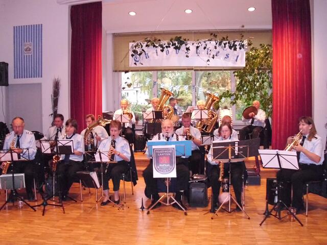 Musikzug der Freiwilligen Feuerwehr derv Stadtb Laatzen