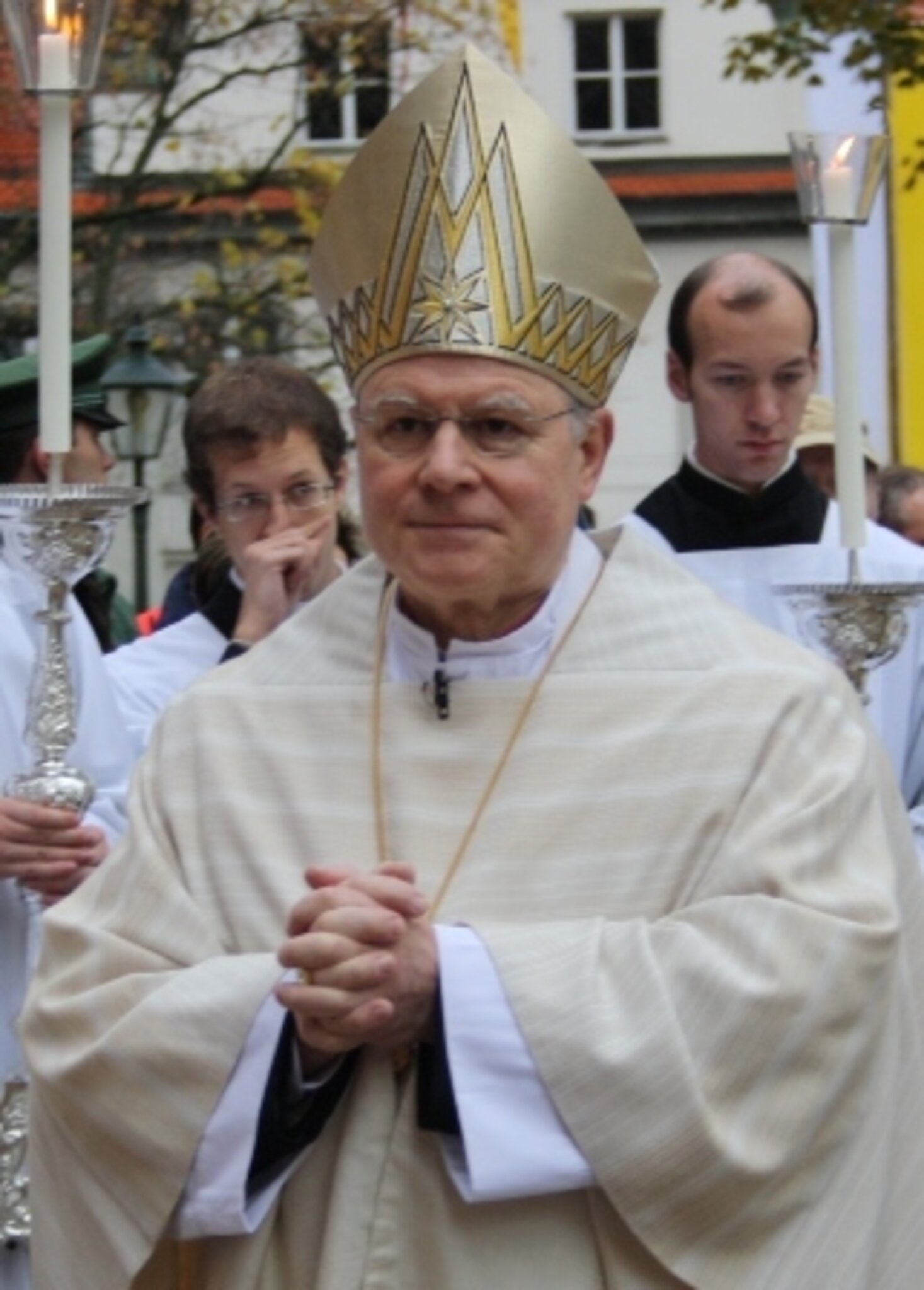 Das Bistum Augsburg hat einen neuen Bischof