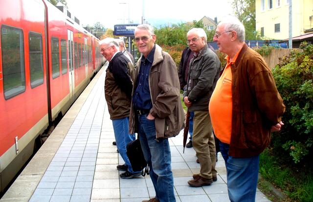 Auf nach Egestorf