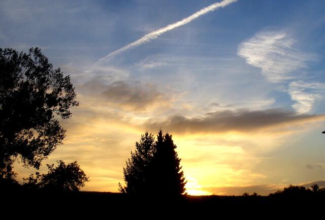Abendhimmel
