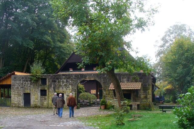 Forsthaus Blumenhagen