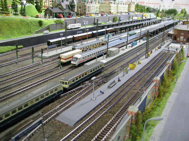 Hauptbahnhof
