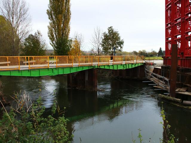 1.11.2010   Unstrutüberquerrung