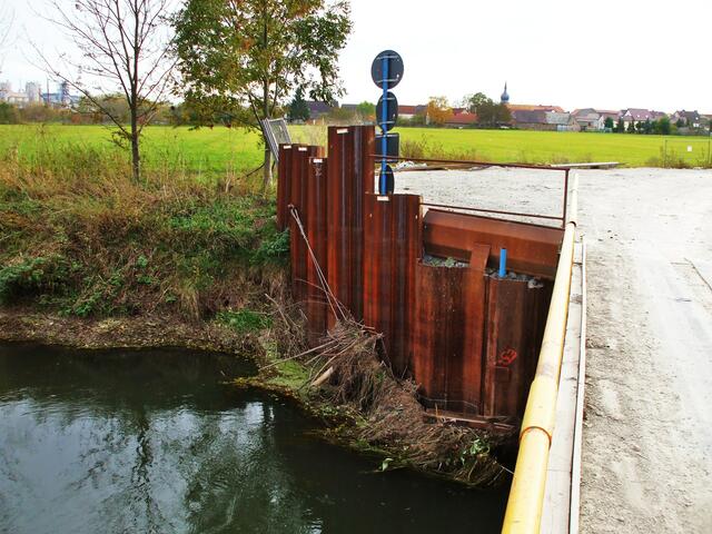 1.11.2010   Unstrutüberquerrung