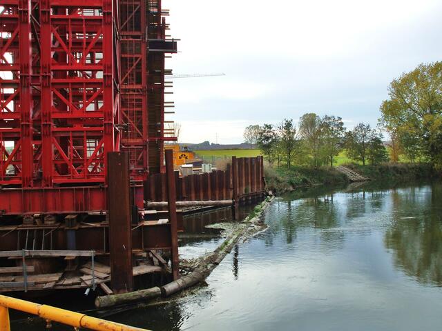 1.11.2010   Unstrutüberquerrung