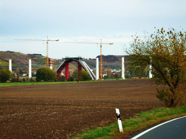 1.11.2010  Unstrutbogen