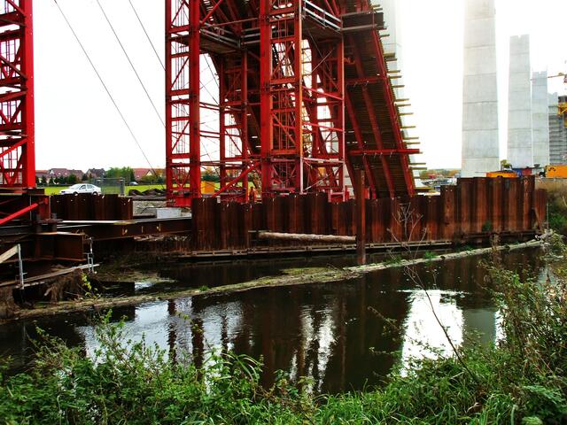 1.11.2010   Unstrutüberquerrung