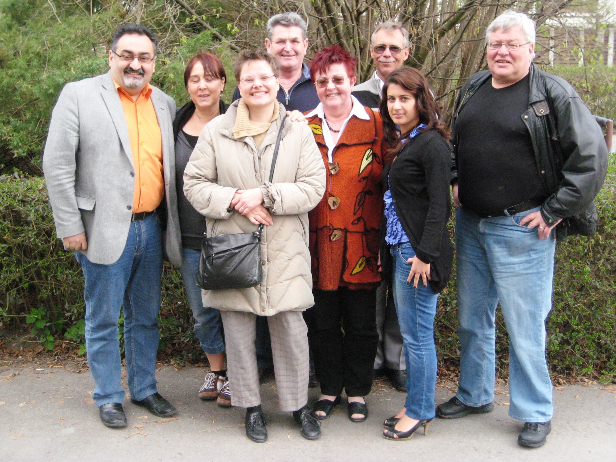 Bevölkerung und Integration in Augsburg Lechhausen