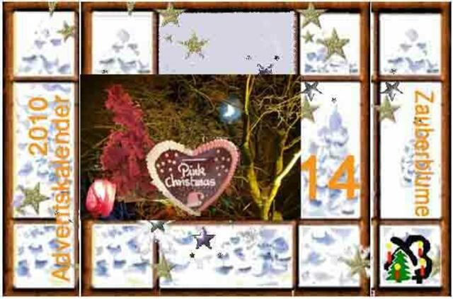 München;  Pink Christmas; Glockenbachviertel; Stephansplatz; Adventskalender von Obermaier Bericht 2010;
