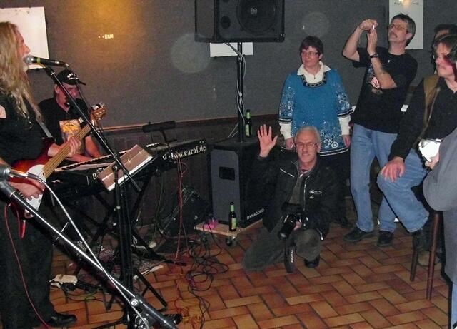 Party...
