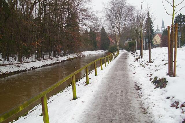 Schützenplatz, Aue