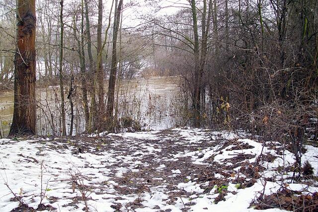 Scheibenbergsweg, Aue