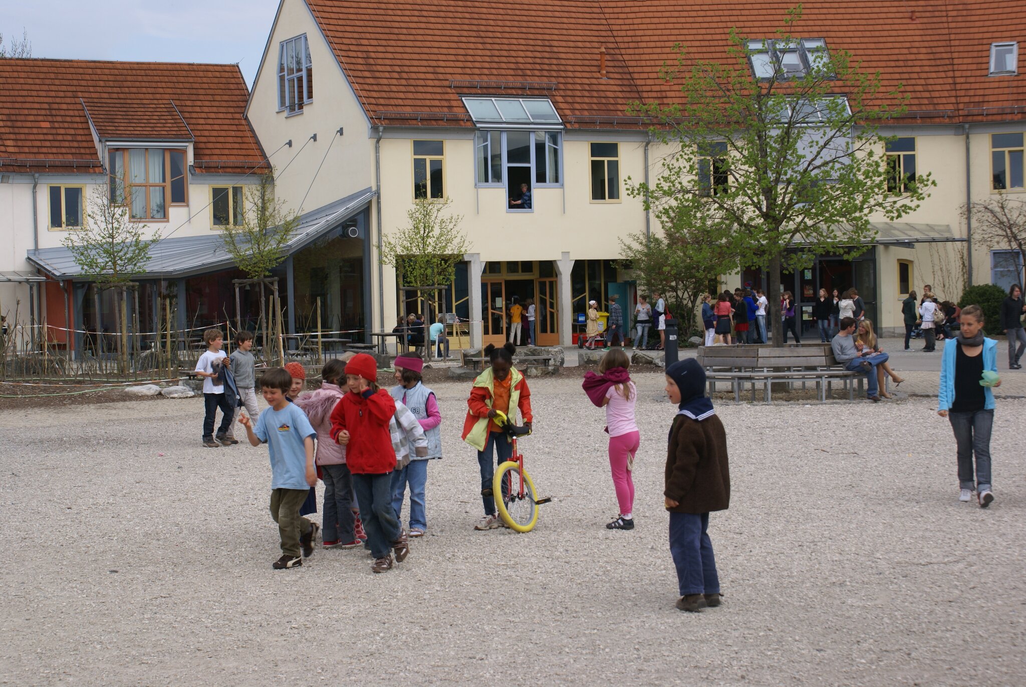 Offener Unterricht und Informationstag an der Freien Waldorfschule
