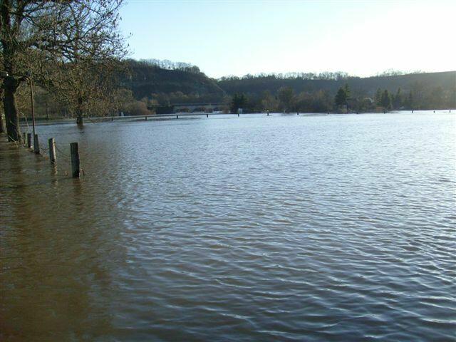 Das Wassermeer vor Stendorf