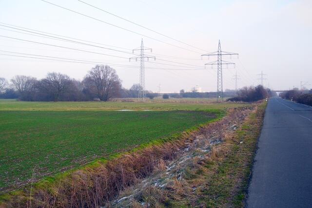 Zwischen Ahlten und Anderten