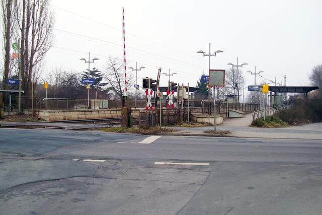 Bahnhof Aligse