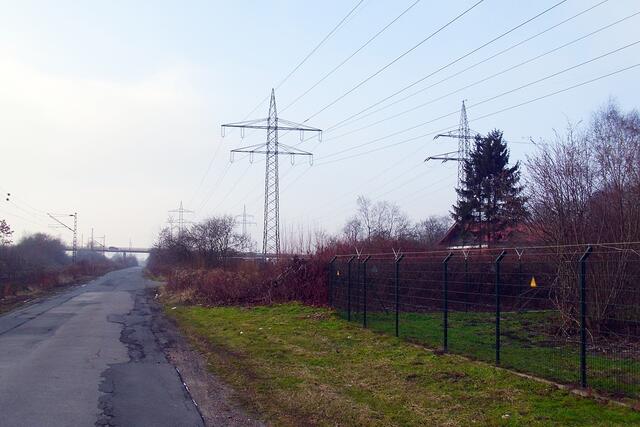 Von Lehrte nach Ahlten
