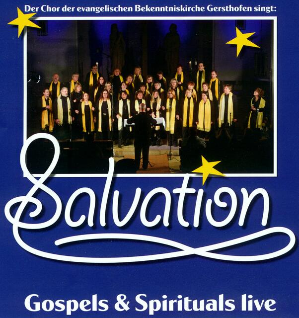 Gospelchor Salvation | Foto: Gospelchor Salvation