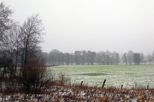 zwischen Burgdorf und Sorgensen/Hülptingsen
