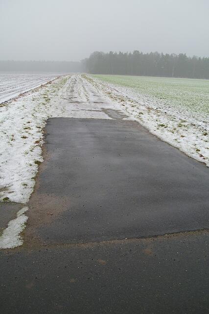 Feldmark Dachtmissen - Road's End...