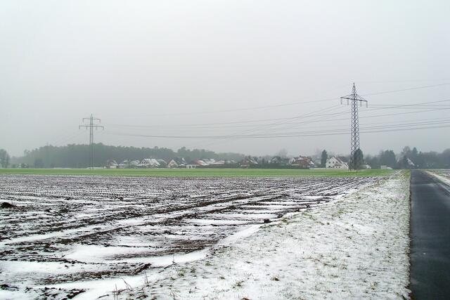 Feldmark Dachtmissen