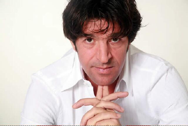 Gabriele Ricci, tolle Stimme und italienischer Charme