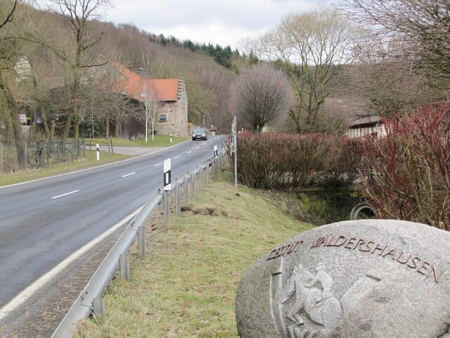 Gestüt Wäldershausen