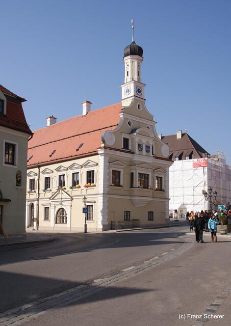 Friedberger Faschingsumzug 2011