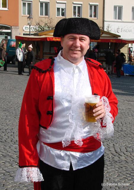 Friedberger Faschingsumzug 2011