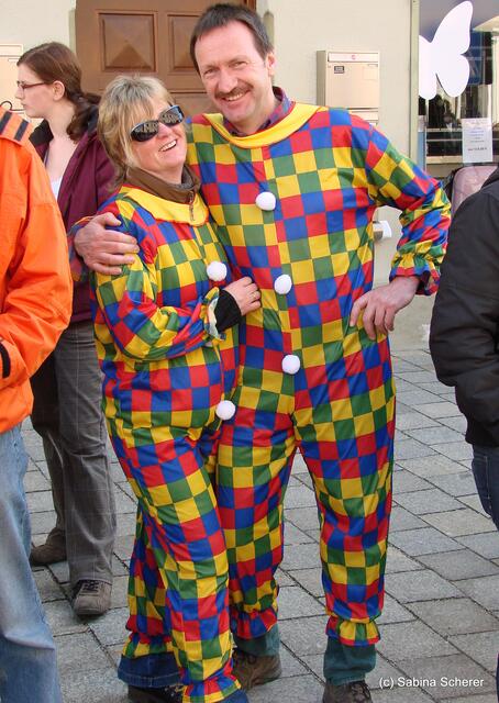 Friedberger Faschingsumzug 2011