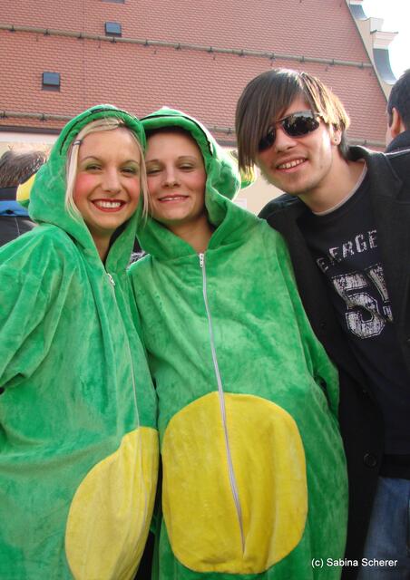 Friedberger Faschingsumzug 2011