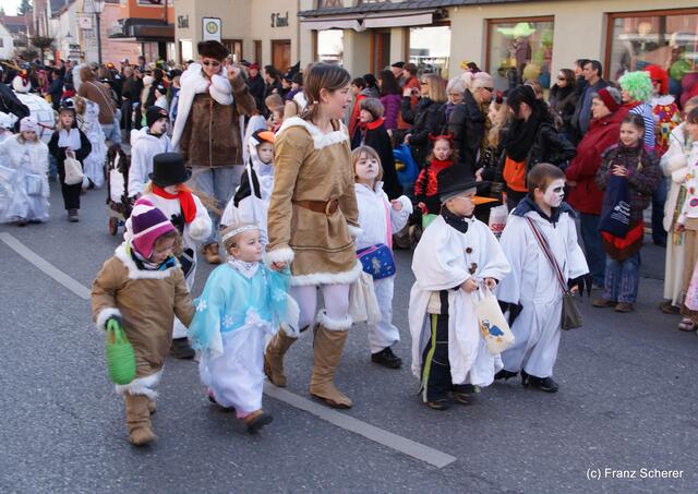 Friedberger Faschingsumzug 2011